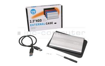 Mifcom Cerberus-M XW7-K (P771ZM) (ID: 2154) Hard Drive Case USB 3.0 SATA