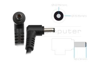 Mifcom Ultra 9 275HX cargador 330 vatios