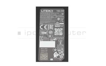 Mifcom i7-10750H RTX 2060 (NH55DDW) cargador 150 vatios EU wallplug normal