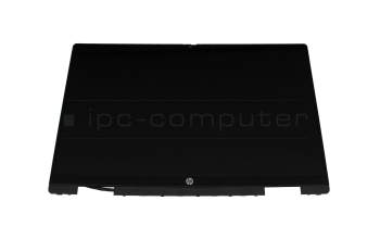 N09469-001 original HP unidad de pantalla 14.0 pulgadas (FHD 1920x1080) negra