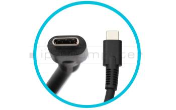 N22270-013 cargador USB-C original HP 140 vatios redondeado