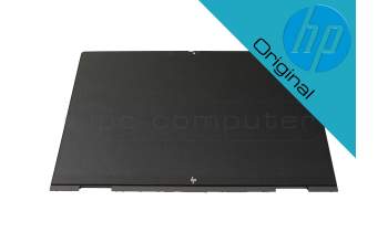 N30981-1J0 original HP unidad de pantalla tactil 15.6 pulgadas (FHD 1920x1080) negra (OLED, Touch, 400 nit)