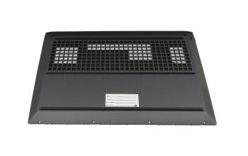 N42544-001 parte baja de la caja HP original gris antracita-negro