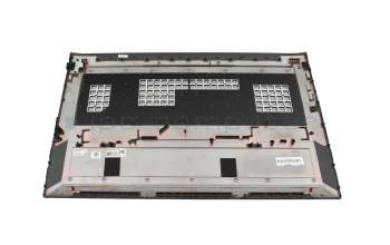 N49686-001 parte baja de la caja HP original gris antracita-negro