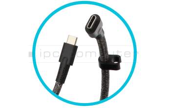 N57041-001 cargador USB-C 100 vatios redondeado