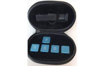 Acer NC.23811.08L PREDATOR.BOX.POUCH.2ND.GEN.QZSDPBG931.BLACK