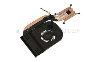 ND55C34-17E30 Ventilador con disipador original Delta Electronics (CPU)