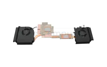 ND65C14 Ventilador con disipador original Delta Electronics (CPU/GPU)