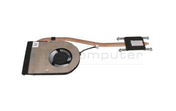 ND75C17-16E13 Ventilador con disipador original Delta Electronics (CPU/UMA)