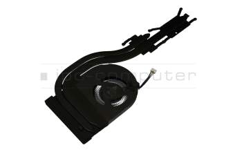 ND75C20-17E33 Ventilador con disipador original Delta Electronics (CPU)