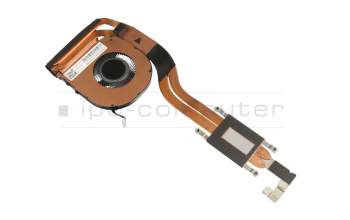 ND75C21-17E37 Ventilador con disipador original Delta Electronics (UMA/CPU)