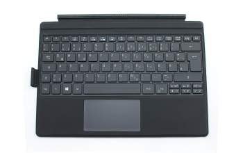 NK.I1213.049 teclado incl. topcase original Acer DE (alemán) negro/negro