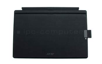 NK.I1213.049 teclado incl. topcase original Acer DE (alemán) negro/negro