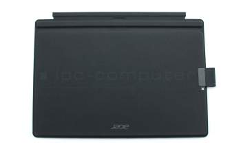 NK.I121A.00J teclado incl. topcase original Acer DE (alemán) negro/negro con retroiluminacion