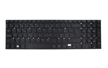 NK.I1713.062 teclado original Acer CH (suiza) negro