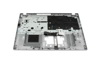 NKI151337V teclado incl. topcase original Acer DE (alemán) negro