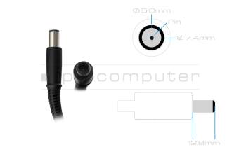 NQHP5R Cargador 90 vatios blanca normal b-stock