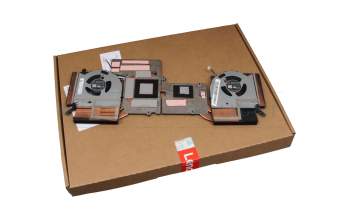 NS8CC14 Ventilador con disipador original Delta Electronics (CPU/GPU)