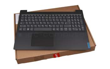 NSK-BY1SN 0G teclado incl. topcase original Lenovo DE (alemán) gris/canaso