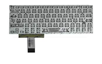 NSK-UQ50G teclado original Quanta DE (alemán) antracita