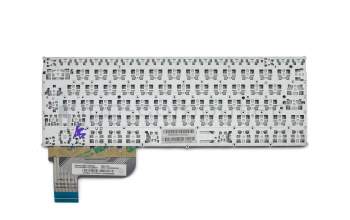 NSK-URG0G teclado original Asus DE (alemán) marrón