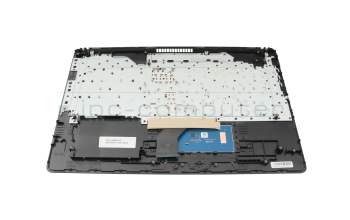 NSK-XN4SC teclado incl. topcase Darfon DE (alemán) negro/negro (DVD) (Óptica: muestra en bruto)