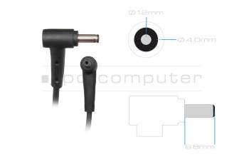 NT45ZR Cargador 45 vatios pequeño b-stock