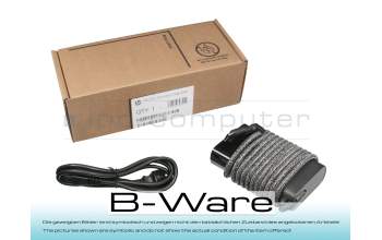 NT65HR Cargador USB-C 65 vatios redondeado b-stock