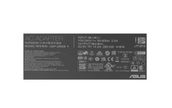 NTA62R Cargador 280 vatios (ROG) b-stock