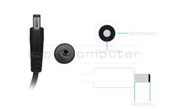 NTIPCR Cargador 100 vatios angular b-stock