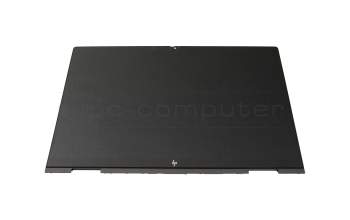 NV156FHM-N4T original BOE unidad de pantalla tactil 15.6 pulgadas (FHD 1920x1080) negra (Touch, 250 nit)