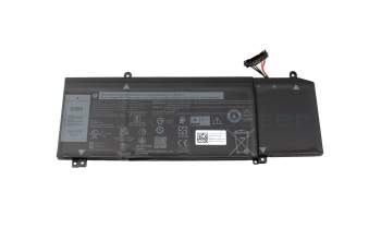 O8622M batería original Dell 60Wh