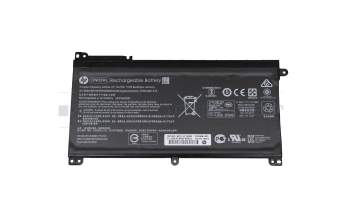 ON03XL batería original HP 41,7Wh