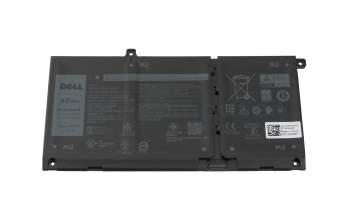 P129G batería original Dell 40Wh (11,25 V 3 pilas)