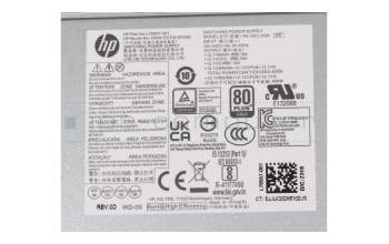 PA-3401-2HA original HP fuente de alimentación del Ordenador de sobremesa 400 vatios