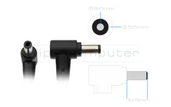 PA3414E-1AC3 cargador Toshiba 150 vatios de Delta Electronics