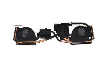 PAB1A010SHR Ventilador con disipador MSI (CPU/GPU)