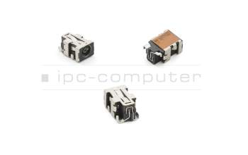 PCB031 Toma de corriente 4,5/2,9mm 2PIN