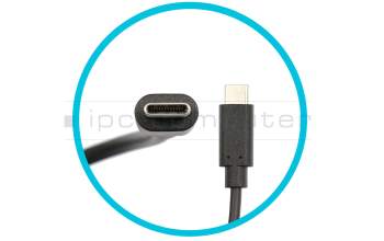 PD065E-D1C0AVE cargador USB-C original Medion 65 vatios EU wallplug