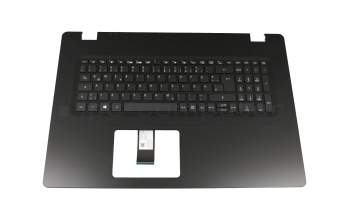 PK132MD1A13 teclado incl. topcase original Chicony DE (alemán) negro/negro