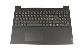 PK23000RDG0 teclado incl. topcase original Lenovo CH (suiza) gris/canaso