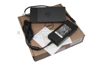 PR003D Dell Thunderbolt Dock WD22TB4 incl. 180W cargador