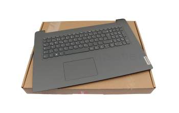 PR5S-GE teclado incl. topcase original Lenovo DE (alemán) negro/negro