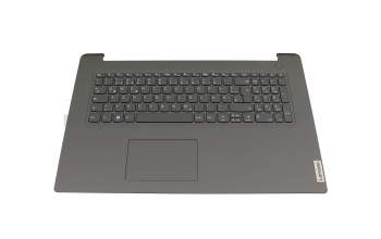 PR5S-GE teclado incl. topcase original Lenovo DE (alemán) negro/negro