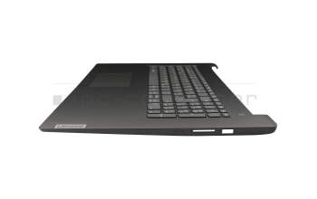 PR5S-GE teclado incl. topcase original Lenovo DE (alemán) negro/negro