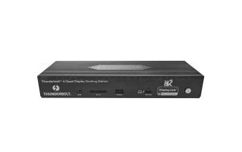 PRIPC2 IPC-Computer Thunderbolt 4 Quad Display replicador de puertos incl. 160W cargador