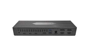 PRIPC2 IPC-Computer Thunderbolt 4 Quad Display replicador de puertos incl. 160W cargador