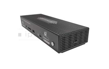 PRIPC2 IPC-Computer Thunderbolt 4 Quad Display replicador de puertos incl. 160W cargador
