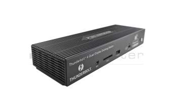 PRIPC2 IPC-Computer Thunderbolt 4 Quad Display replicador de puertos incl. 160W cargador