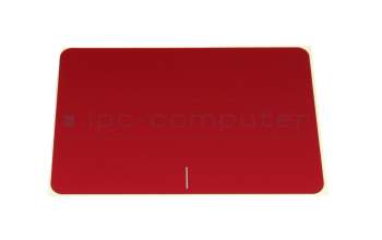 PT3556 Cubierta del touchpad rojo
